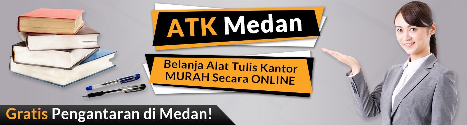 Pengenalan ATK Medan