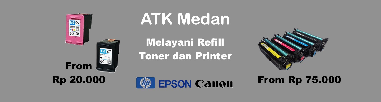 Jasa Isi Toner dan Printer